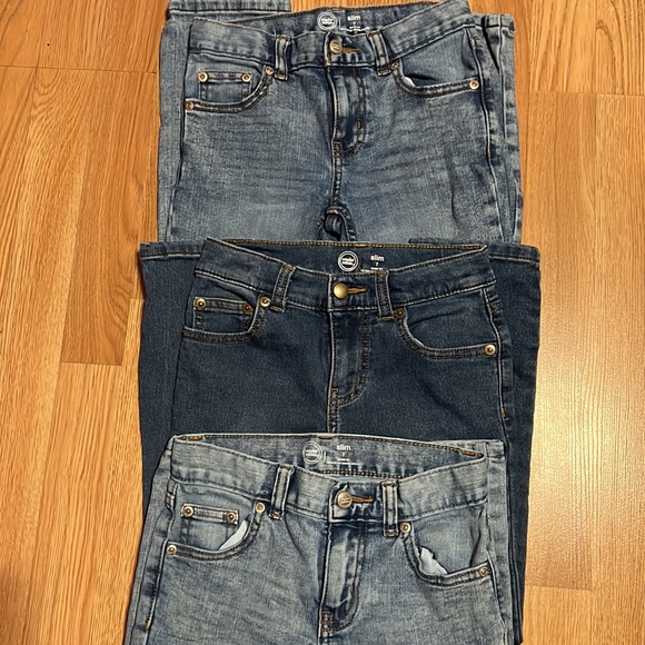 boy jeans size 7 - Picture 2 of 2